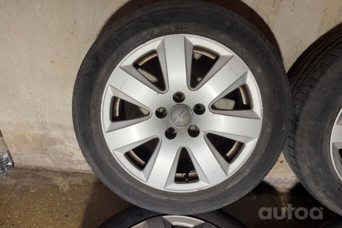 Audi, lengvojo lydinio