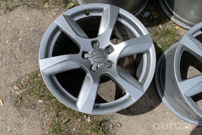 Audi, lengvojo lydinio