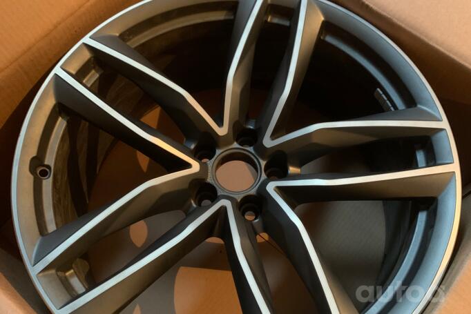 Audi, lengvojo lydinio