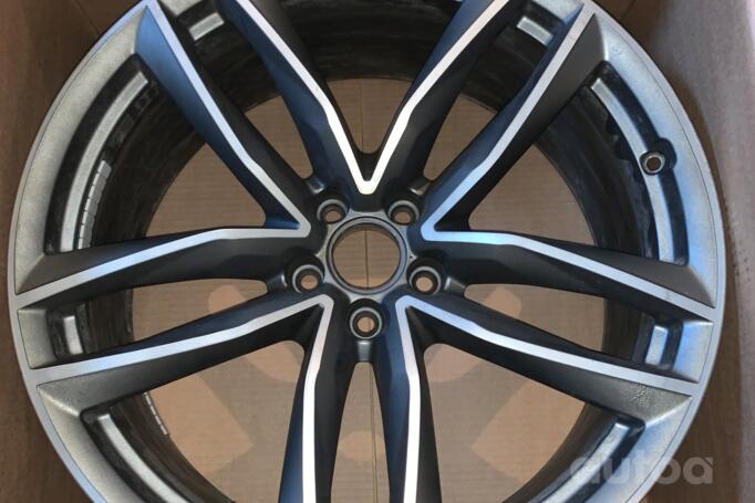 Audi, lengvojo lydinio