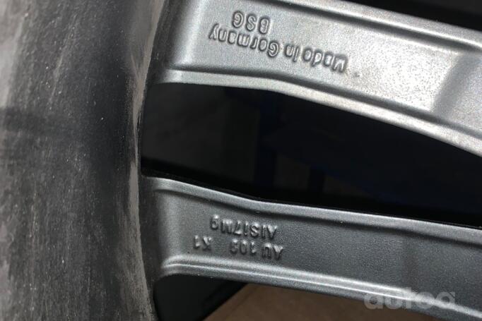 Audi, lengvojo lydinio