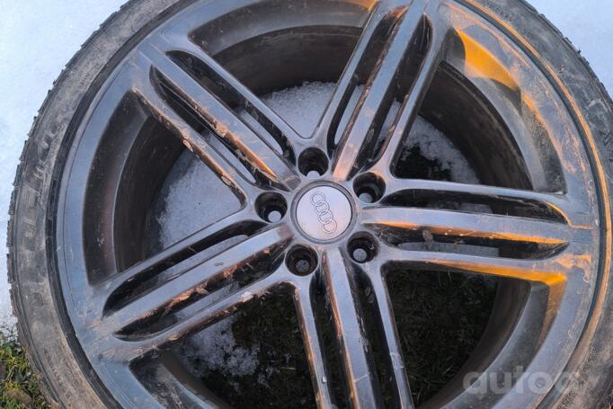 Audi, lengvojo lydinio