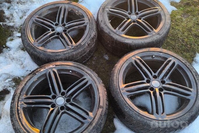 Audi, lengvojo lydinio