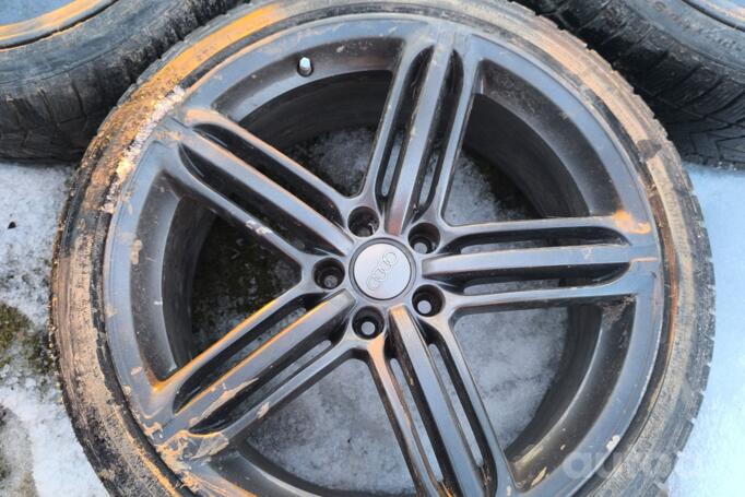 Audi, lengvojo lydinio