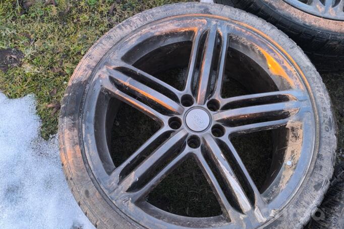 Audi, lengvojo lydinio