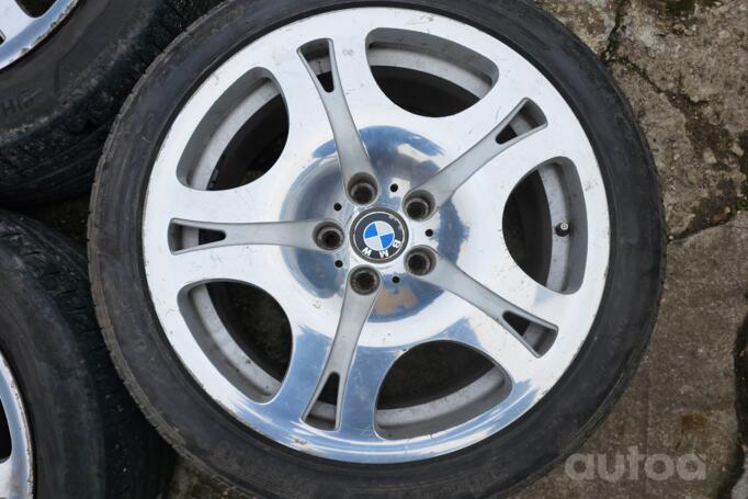 BMW, lengvojo lydinio