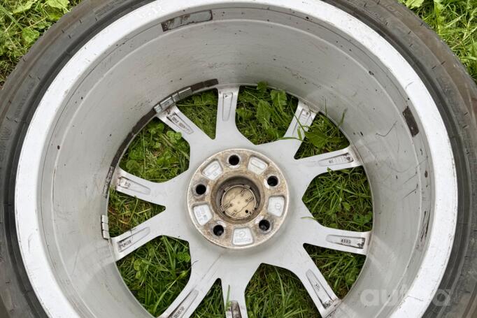 Audi, lengvojo lydinio