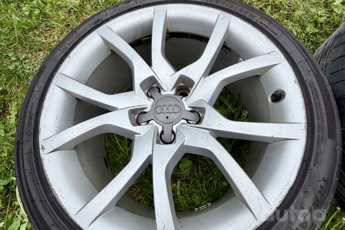 Audi, lengvojo lydinio