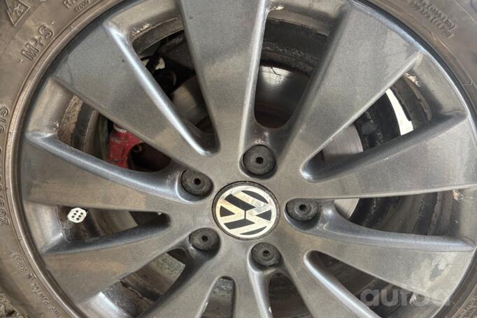 Volkswagen, lengvojo lydinio