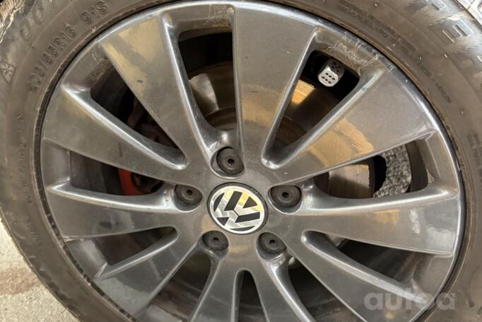 Volkswagen, lengvojo lydinio