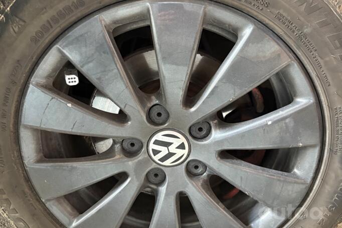 Volkswagen, lengvojo lydinio
