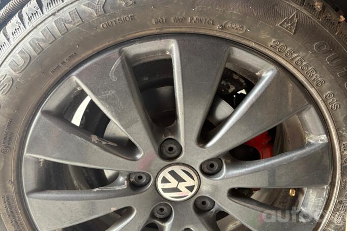 Volkswagen, lengvojo lydinio
