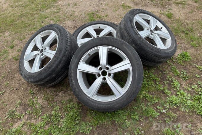 Audi, lengvojo lydinio