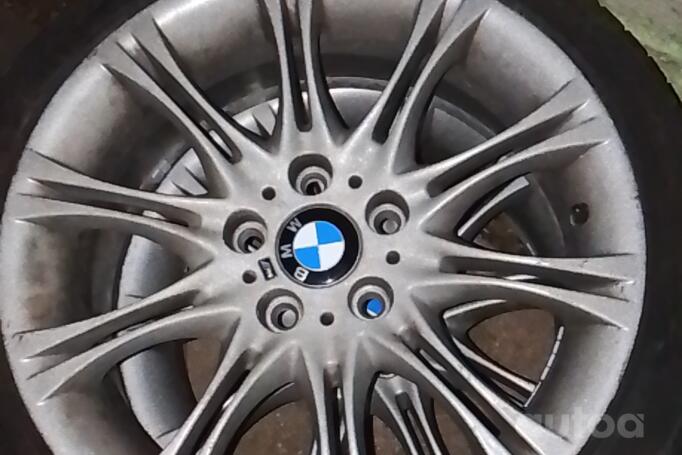 BMW, lengvojo lydinio