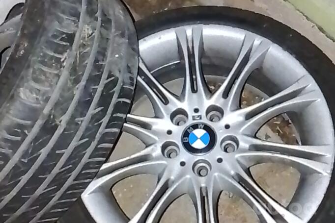 BMW, lengvojo lydinio