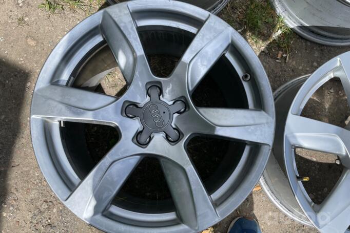 Audi, lengvojo lydinio