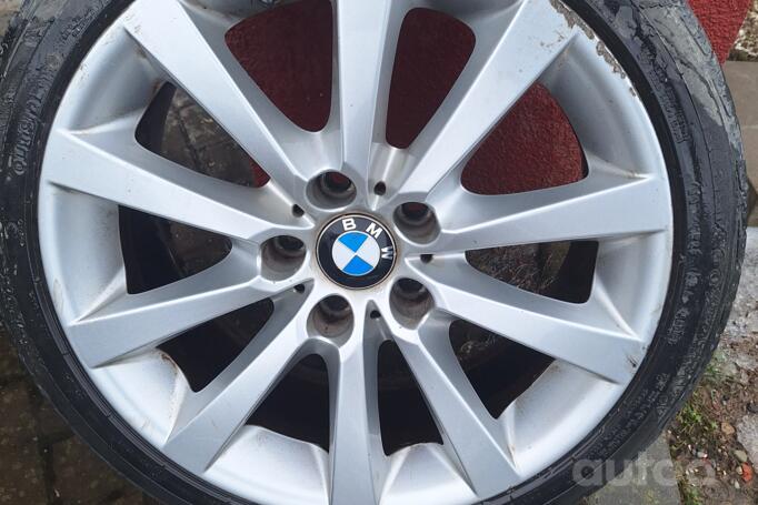 Bmw, lengvojo lydinio