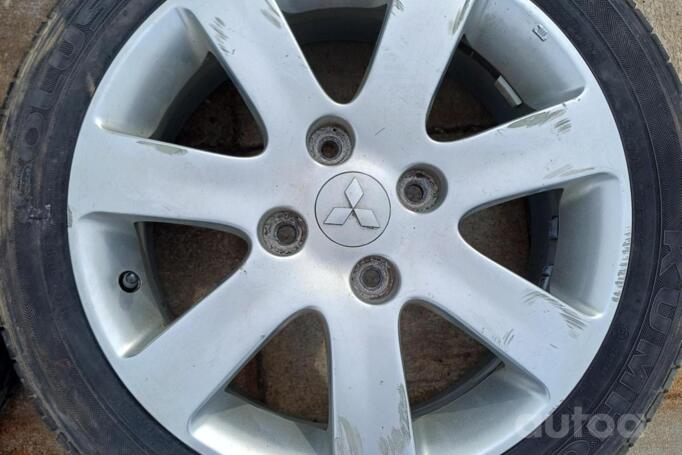 MITSUBISHI, lengvojo lydinio