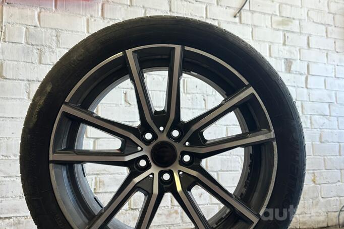 Bmw, lengvojo lydinio