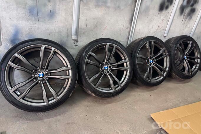 BMW, lengvojo lydinio