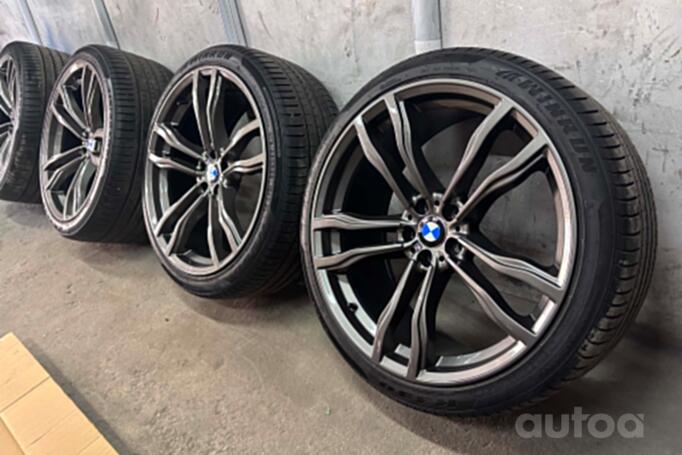 BMW, lengvojo lydinio