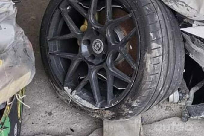 BMW, lengvojo lydinio