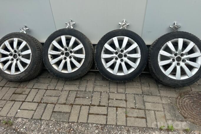Audi, lengvojo lydinio