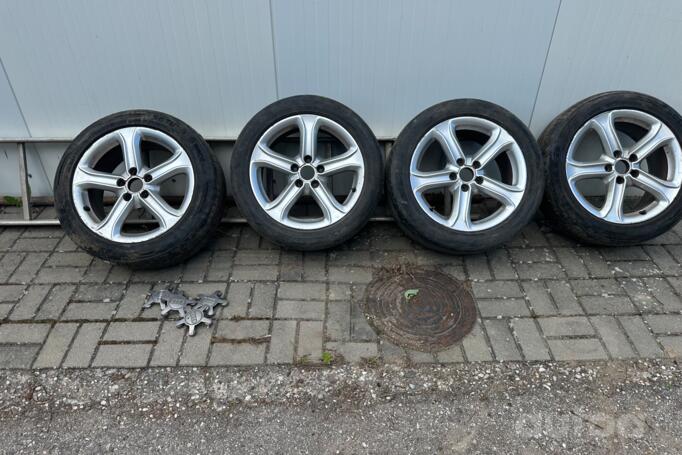 Audi, lengvojo lydinio