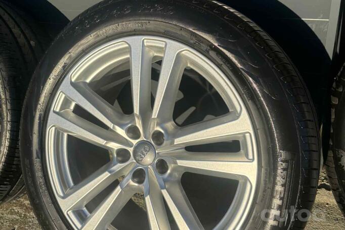 Audi, lengvojo lydinio