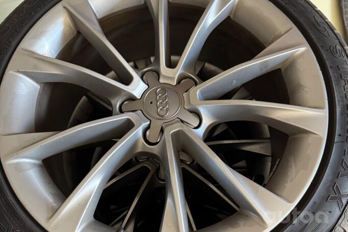 Audi, lengvojo lydinio