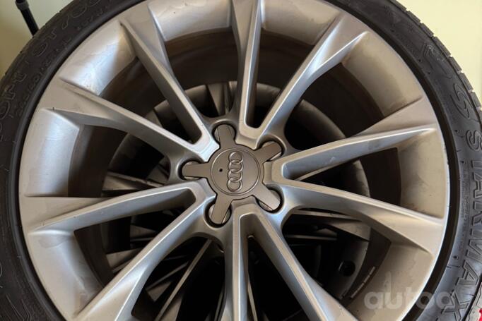 Audi, lengvojo lydinio