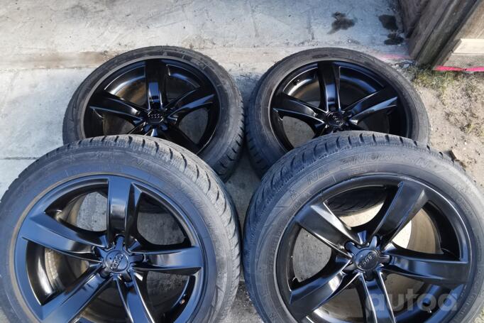 Audi, lengvojo lydinio