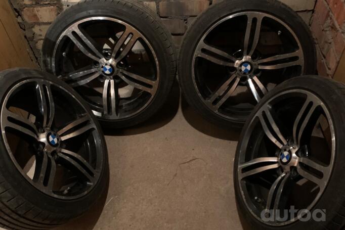 BMW, lengvojo lydinio