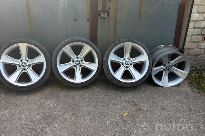 Bmw, lengvojo lydinio