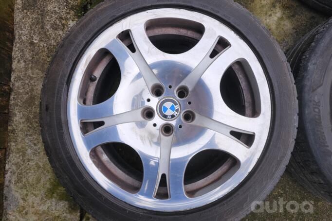 BMW, lengvojo lydinio