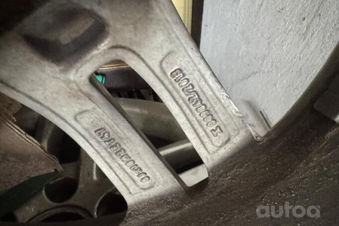 Audi, lengvojo lydinio