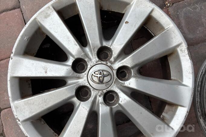 Toyota, lengvojo lydinio