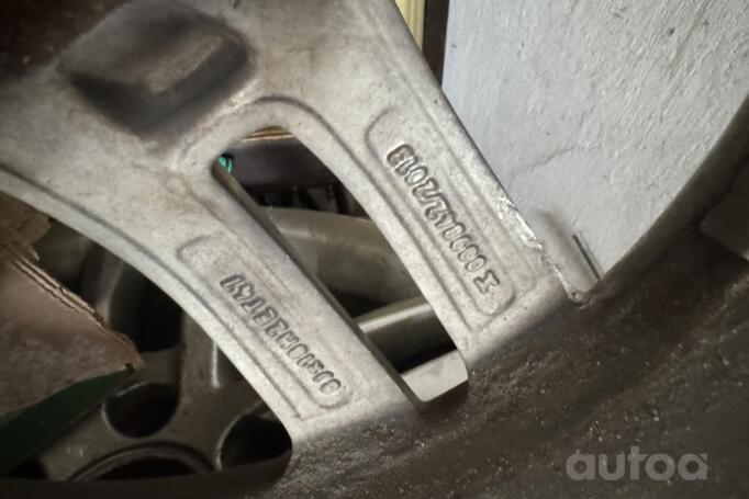 Audi, lengvojo lydinio