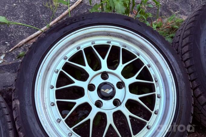 JapanRacing, lengvojo lydinio