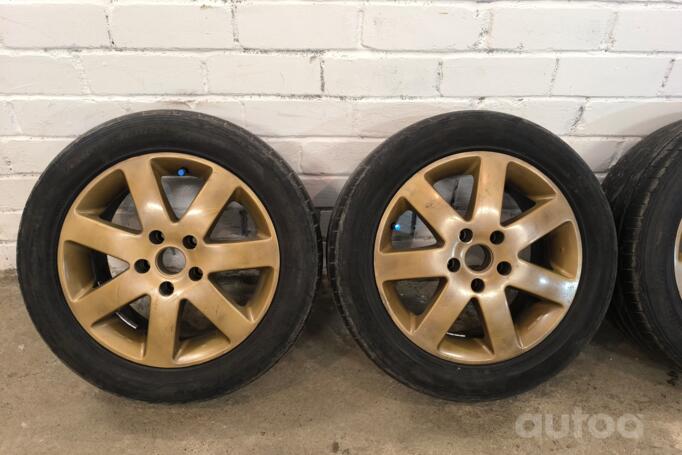 VW, lengvojo lydinio
