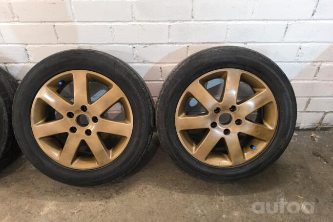 VW, lengvojo lydinio