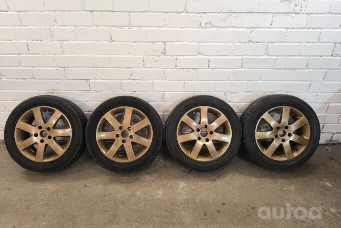 VW, lengvojo lydinio