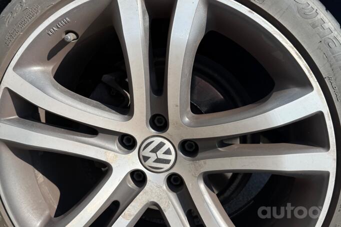 Volkswagen, lengvojo lydinio
