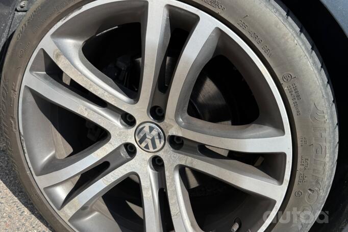 Volkswagen, lengvojo lydinio