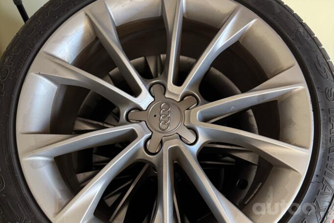 Audi, lengvojo lydinio