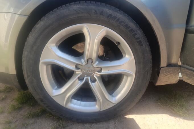Audi, lengvojo lydinio