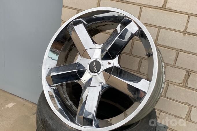 Drag, lengvojo lydinio