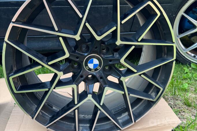 Bmw, lengvojo lydinio