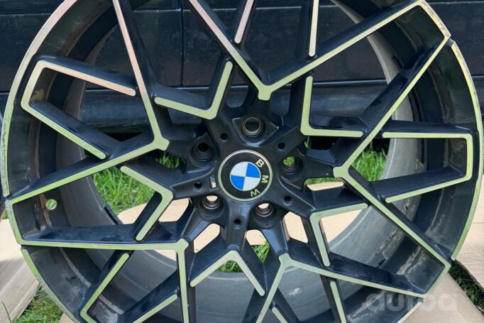Bmw, lengvojo lydinio