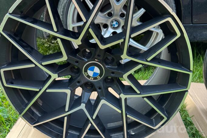 Bmw, lengvojo lydinio
